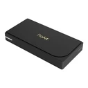 ASUS ProArt PQG-U1080 Switch with 8 Gigabit (1Gbps) Ethernet Ports and 2 SFP Ports