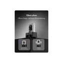 Icy Box M.2 SATA III SSD Enclosure USB 3.2 IB-1123M-CU31