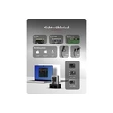 Icy Box M.2 SATA III SSD Enclosure USB 3.2 IB-1123M-CU31