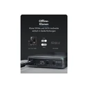 Icy Box Docking Station για Σκληρούς Δίσκους SATA & M.2 NVMe IB-3882MSCL-CU31