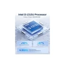 TERRAMASTER F6-425PRO NAS, 6 πυρήνες, 8GB DDR5 RAM, χωρίς δίσκους