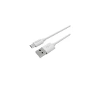 Equip Καλώδιο USB-C σε USB-A 0.5m Λευκό (Model 128846)
