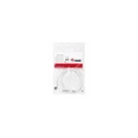 Equip USB 2.0 Cable USB-C male to USB-A White 1m (128847)
