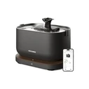 PETLIBRO DOCKSTREAM APP WATER FOUNTAIN BLACK (PL-WF105-92B) - Smart 2.5L Pet Water Fountain