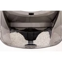 WHISKER LitterHopper with Bonnet, White