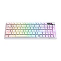 Πληκτρολόγιο Gaming ONIKUMA MT902 (Λευκό)