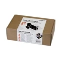 DURABLE TOUGH MAGNETIC XL Tablet Holder, 7–13 inches, 8 kg, Black