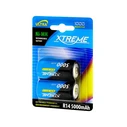 Επαναφορτιζόμενες Μπαταρίες Xtreme Ni-Mh R14 5000mAh