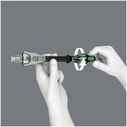 Wera 8100 SB 2 Zyklop 3/8" Speed Ratchet and Socket Set, 43 pcs