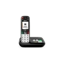 Gigaset EASY 500 AM – Cordless DECT Phone with Answering Machine