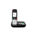 Gigaset EASY 500 AM – Cordless DECT Phone with Answering Machine