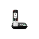 Gigaset EASY 500 AM – Cordless DECT Phone with Answering Machine