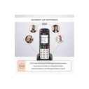 Gigaset EASY 500 — Εύκολο ασύρματο τηλέφωνο για ηλικιωμένους