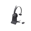 Yealink WH64 Hybrid Mono VOIP Headset with Charging Stand