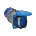 Brennenstuhl CEE-Adapter 230V/16A IP44 to Schuko (Type F) 3-pin, MPN 1080990010