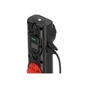 Brennenstuhl Rechargeable LED Handlamp HL 600 AD (600 lm, dynamo quick-charging)