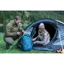 Brennenstuhl Rechargeable LED Handlamp HL 600 AD (600 lm, dynamo quick-charging)