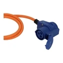 Brennenstuhl Extension Cable CEE 3m 230V/16A IP44 H07RN‑F 3G2.5 (MPN 1167650303)