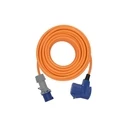 Brennenstuhl Camping CEE Extension Cable 25 m H07RN-F 3G2.5 230V/16A IP44 (MPN: 1167650325, SKU: 596587)