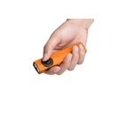OLIGHT ArkPro Class 1 Orange CW EDC Flat Rechargeable Flashlight