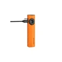 OLIGHT ArkPro Class 1 Orange CW EDC Flat Rechargeable Flashlight
