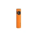 OLIGHT ArkPro Class 1 Orange CW EDC Flat Rechargeable Flashlight