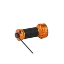 OLIGHT Marauder Mini 2 Orange Rechargeable Flashlight (10,000 lumens)