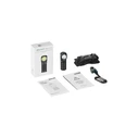 OLIGHT Perun 3 Mini CW - Rechargeable Headlamp / Right-angle Flashlight, 1250 lumens (Cool White)