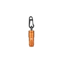 OLIGHT iMini 2 Orange — Rechargeable Mini Keychain Flashlight