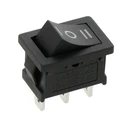 Default Brand Toggle Switch ON OFF ON 3A 250V 3 Contacts
