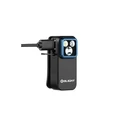 Olight Oclip Pro Rechargeable LED Keychain Flashlight IPX6 500 lm