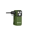 OLIGHT Oclip Pro OD Green Clip-On Rechargeable LED Flashlight