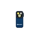 OLIGHT Oclip Pro Midnight Blue - Oclip Pro Clip-on Flashlight (Compact EDC clip light)