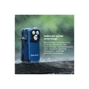 OLIGHT Oclip Pro Midnight Blue - Oclip Pro Clip-on Flashlight (Compact EDC clip light)