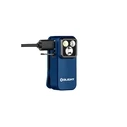 OLIGHT Oclip Pro Midnight Blue - Oclip Pro Clip-on Flashlight (Compact EDC clip light)