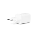 Dicota 2-port GaN Wall Charger (45W) EU λευκό - D32182