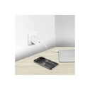 Dicota 2-port GaN Wall Charger (45W) EU λευκό - D32182