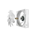 ASUS ROG Eurux GR120 122mm ARGB Case Fans (3-pack) White