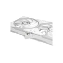 ASUS ROG Eurux GR120 122mm ARGB Case Fans (3-pack) White