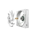 ASUS ROG Eurux GR120 Reverse ARGB White Case Fan 122mm (3-Pack)