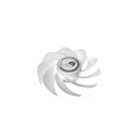 ASUS ROG Eurux GR120 Reverse ARGB White Case Fan 122mm (3-Pack)