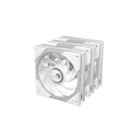 ASUS ROG Eurux GR120 Reverse ARGB White Case Fan 122mm (3-Pack)