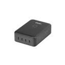 Club 3D GaN 4-Port USB-C Charging Station 240W Power Delivery (CAC-1933) - Black