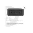 Club 3D GaN 4-Port USB-C Charging Station 240W Power Delivery (CAC-1933) - Black