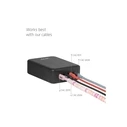 Club 3D GaN 4-Port USB-C Charging Station 240W Power Delivery (CAC-1933) - Black