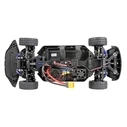 Amewi Hyper Go VW Polo R WRC Rallye Brushless 4WD 1:10 RTR - RC αυτοκίνητο