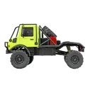 Amewi Mercedes‑Benz Unimog U4000 Scale Crawler 4WD 1:18 RTR Green