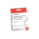 Verbatim USB-C to USB-C Cable 100W 3m White