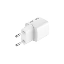 Verbatim GaN 20W USB-C Wall Charger (Mini) White