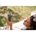 Verbatim Cool 'n' Go Aqua Breeze Handheld Fan Purple/Grey
